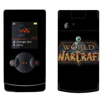   «World of Warcraft »   Sony Ericsson W980
