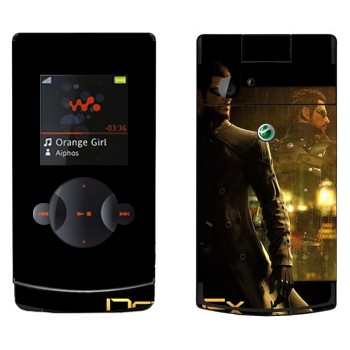   «  - Deus Ex 3»   Sony Ericsson W980
