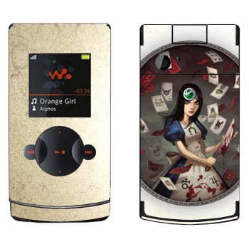   « c  - Alice: Madness Returns»   Sony Ericsson W980