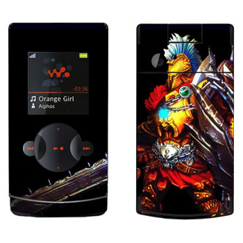   «Ares : Smite Gods»   Sony Ericsson W980