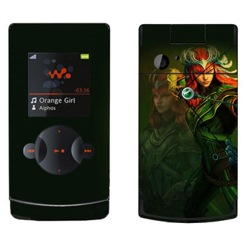   «Artemis : Smite Gods»   Sony Ericsson W980