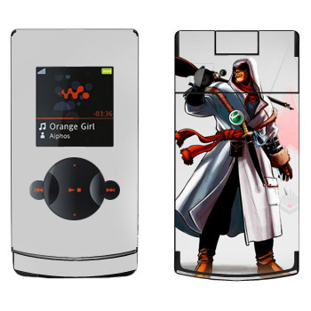   «Assassins creed -»   Sony Ericsson W980