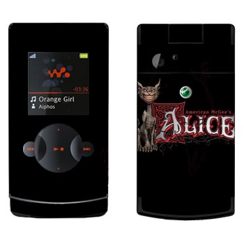   «  - American McGees Alice»   Sony Ericsson W980