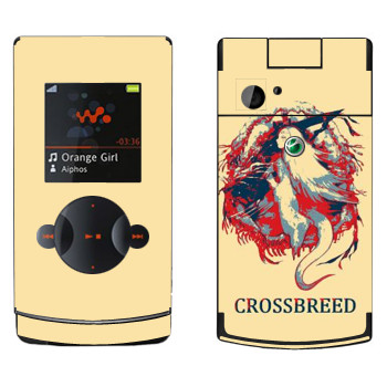   «Dark Souls Crossbreed»   Sony Ericsson W980