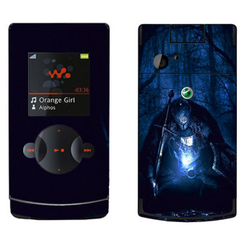   «Dark Souls »   Sony Ericsson W980