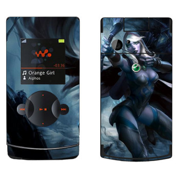   «  - Dota 2»   Sony Ericsson W980