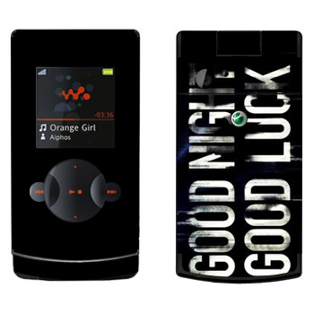   «Dying Light black logo»   Sony Ericsson W980