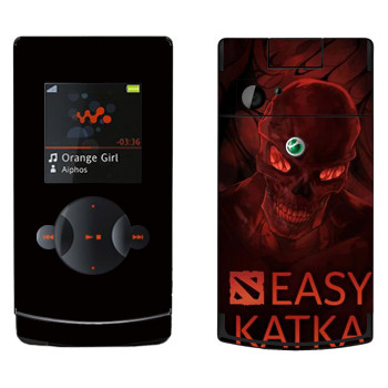   «Easy Katka »   Sony Ericsson W980