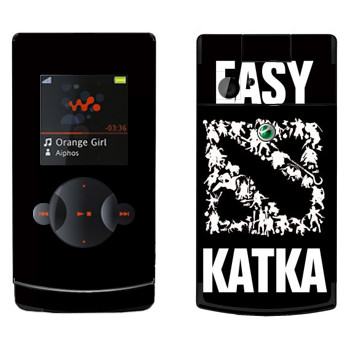   «Easy Katka »   Sony Ericsson W980