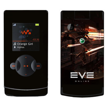   «EVE  »   Sony Ericsson W980