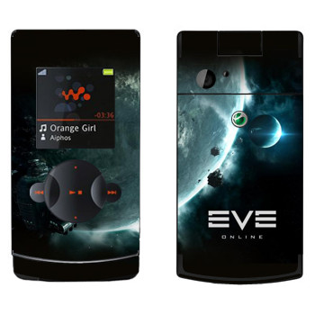   «EVE »   Sony Ericsson W980