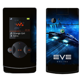   «EVE  »   Sony Ericsson W980