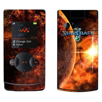   «  - Starcraft 2»   Sony Ericsson W980