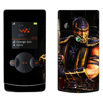   «  - Mortal Kombat»   Sony Ericsson W980
