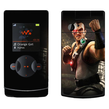   « - Mortal Kombat»   Sony Ericsson W980