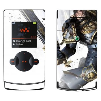   «  - Warhammer 40k»   Sony Ericsson W980