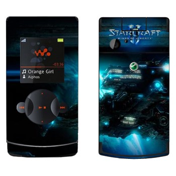   « - StarCraft 2»   Sony Ericsson W980