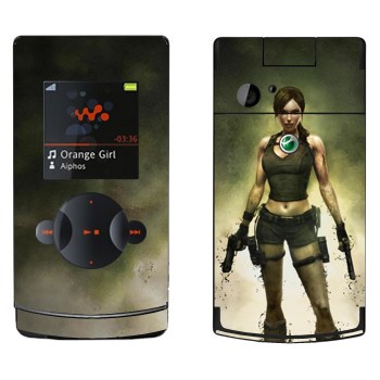   «  - Tomb Raider»   Sony Ericsson W980