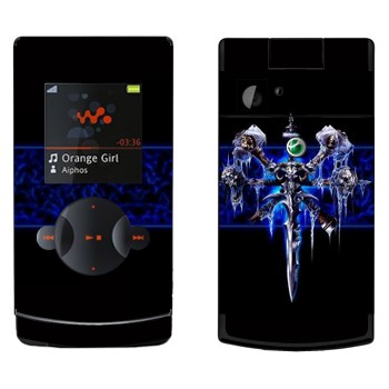   «    - Warcraft»   Sony Ericsson W980