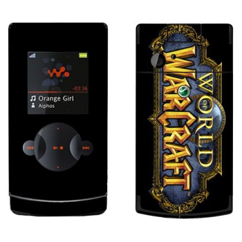   « World of Warcraft »   Sony Ericsson W980