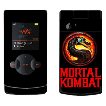   «Mortal Kombat »   Sony Ericsson W980