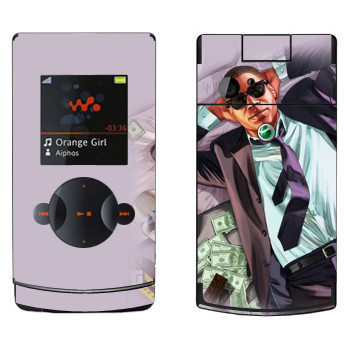   «   - GTA 5»   Sony Ericsson W980