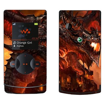   «    - World of Warcraft»   Sony Ericsson W980