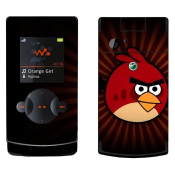   « - Angry Birds»   Sony Ericsson W980