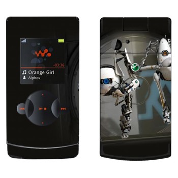   «  Portal 2»   Sony Ericsson W980