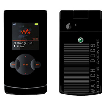   « - Watch Dogs»   Sony Ericsson W980