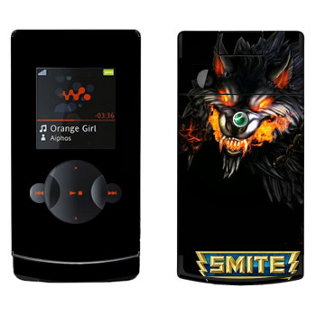   «Smite Wolf»   Sony Ericsson W980