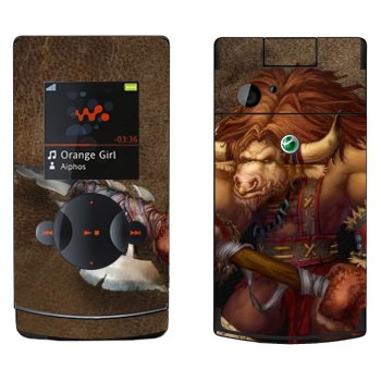   « -  - World of Warcraft»   Sony Ericsson W980