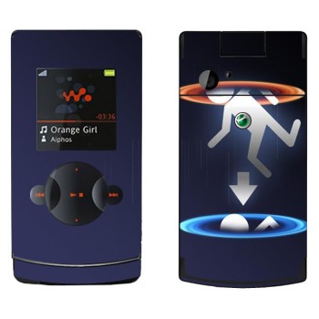   « - Portal 2»   Sony Ericsson W980