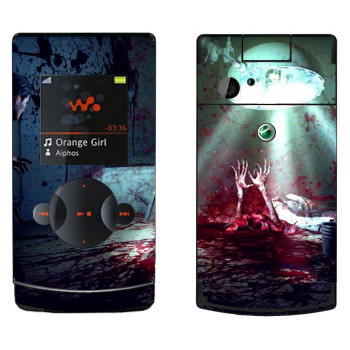   «The Evil Within  -  »   Sony Ericsson W980