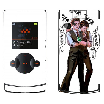   «The Evil Within - »   Sony Ericsson W980