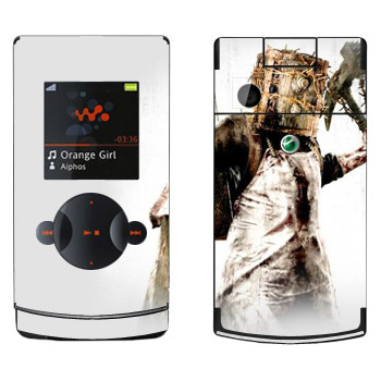   «The Evil Within -     »   Sony Ericsson W980