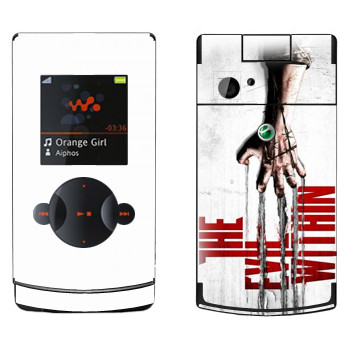   «The Evil Within»   Sony Ericsson W980