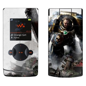   « - Warhammer 40k»   Sony Ericsson W980