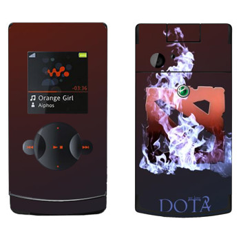   «We love Dota 2»   Sony Ericsson W980