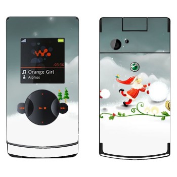 Sony Ericsson W980