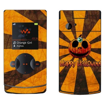   « Happy Halloween»   Sony Ericsson W980