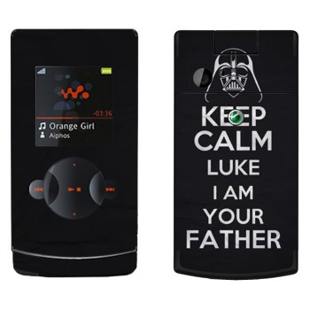   «Keep Calm Luke I am you father»   Sony Ericsson W980
