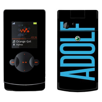   «Adolf»   Sony Ericsson W980