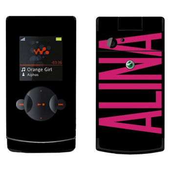   «Alina»   Sony Ericsson W980