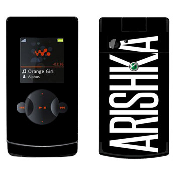   «Arishka»   Sony Ericsson W980