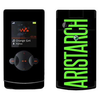   «Aristarch»   Sony Ericsson W980