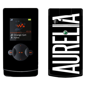   «Aurelia»   Sony Ericsson W980