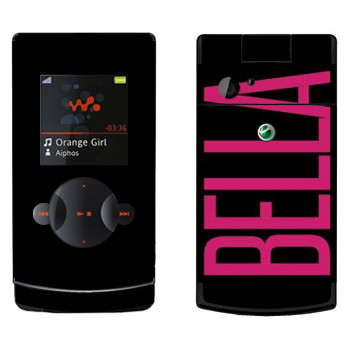   «Bella»   Sony Ericsson W980