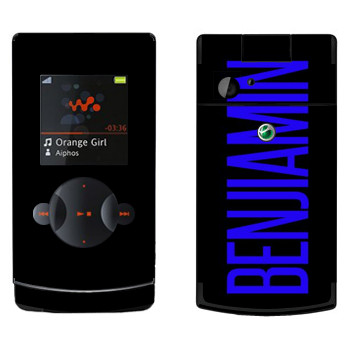   «Benjiamin»   Sony Ericsson W980