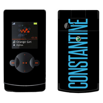   «Constantine»   Sony Ericsson W980